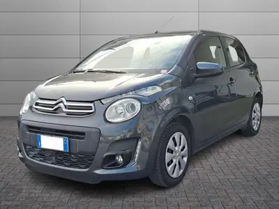 Citroen C1 C1 VTi 68 5 porte Feel del 2018 usata a Torino