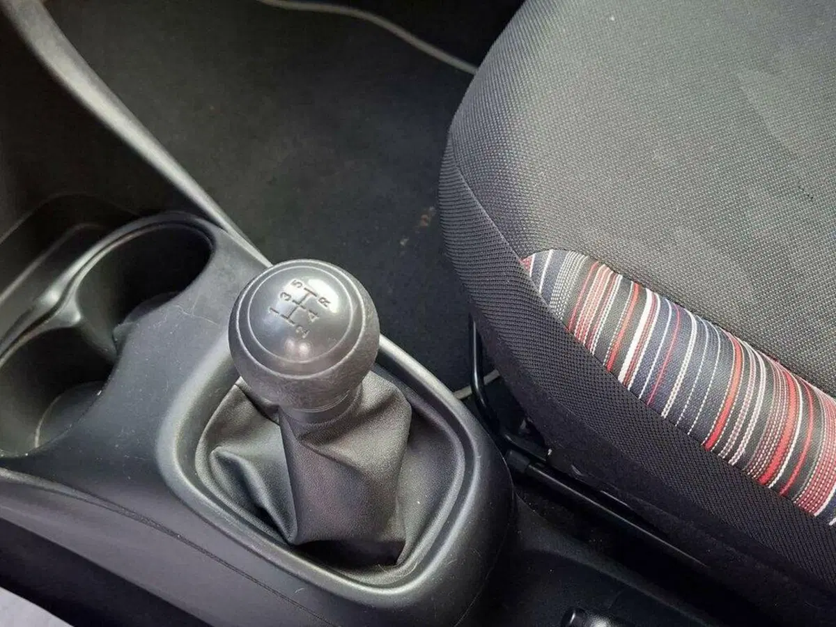 Citroen C1 usata a Torino (10)