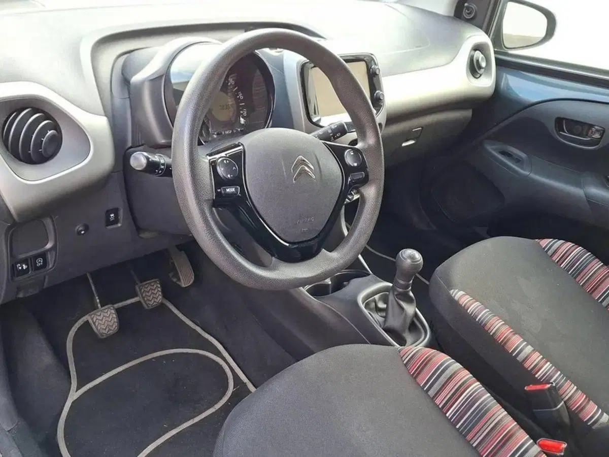 Citroen C1 usata a Torino (11)