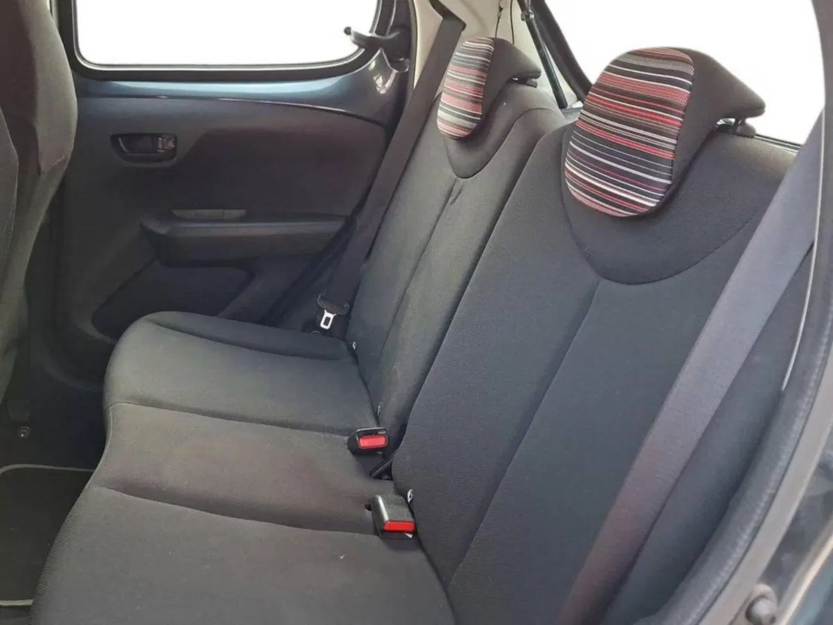 Citroen C1 usata a Torino (13)
