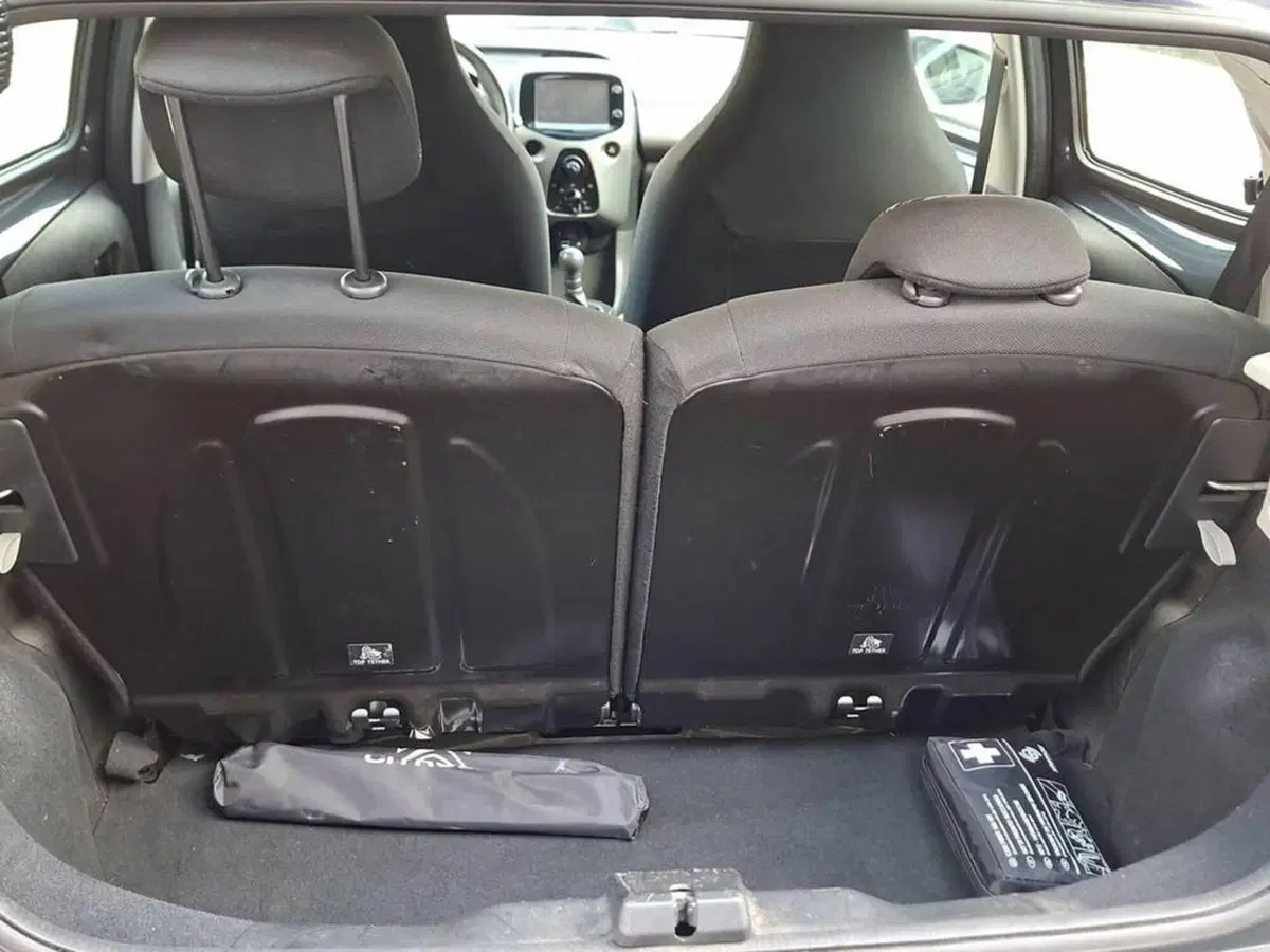 Citroen C1 usata a Torino (14)