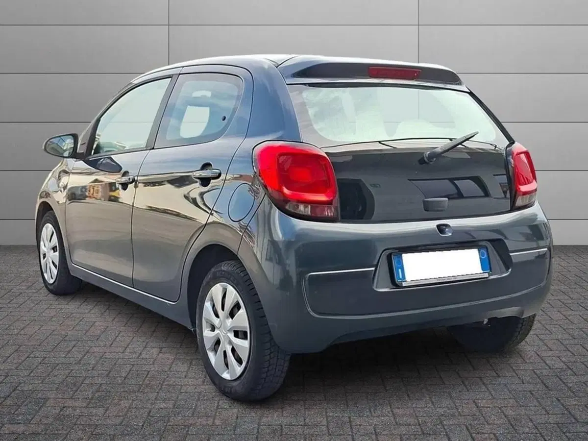 Citroen C1 usata a Torino (2)