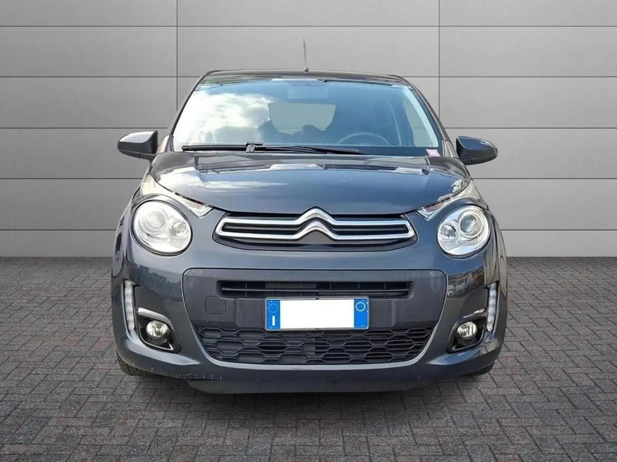 Citroen C1 usata a Torino (3)