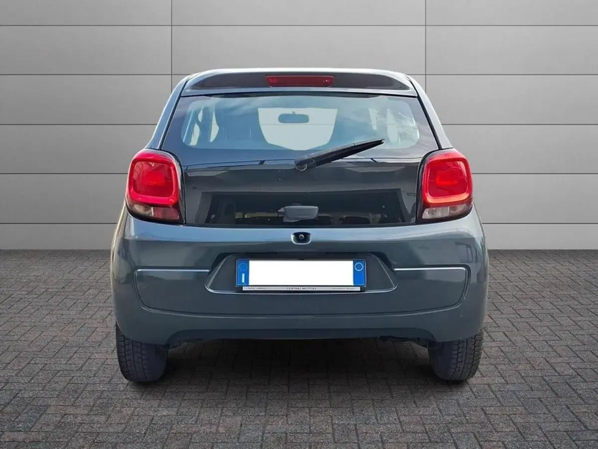 Citroen C1 usata a Torino (4)