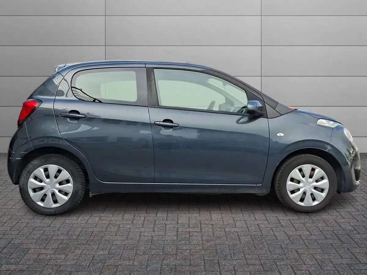 Citroen C1 usata a Torino (5)