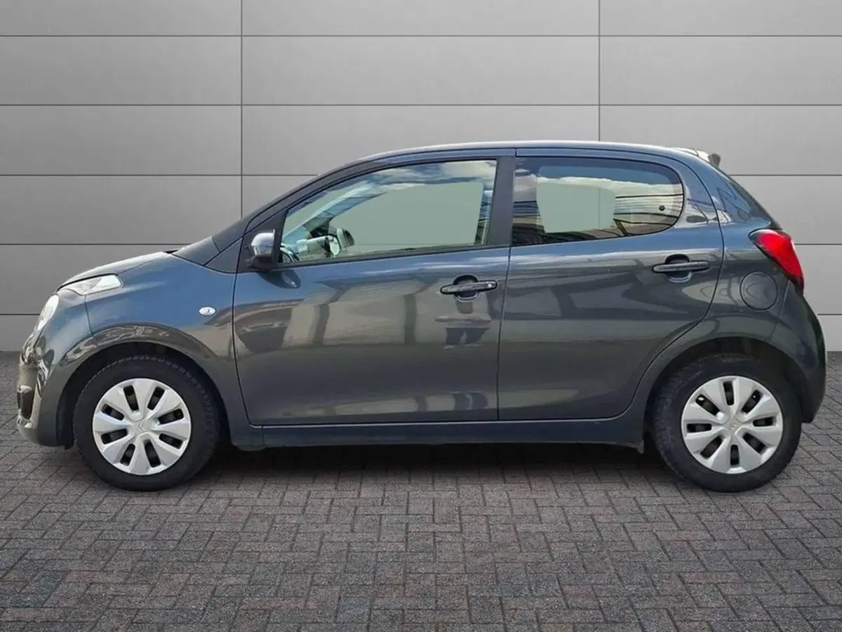 Citroen C1 usata a Torino (6)