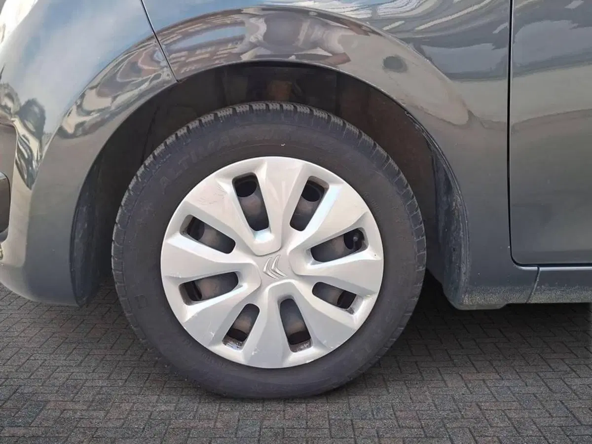 Citroen C1 usata a Torino (7)