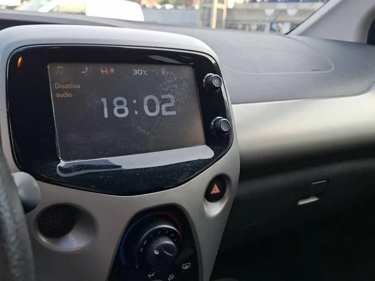 Citroen C1 usata a Torino (9)