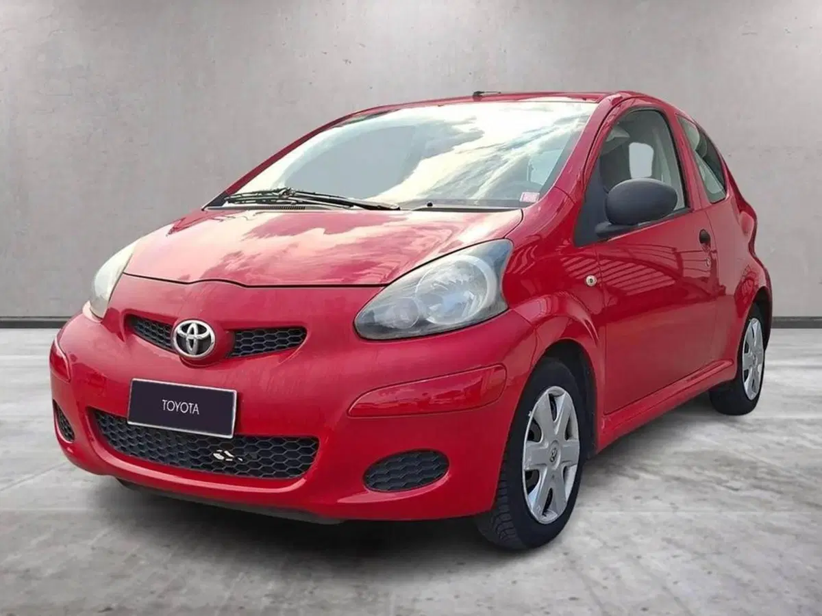 Toyota Aygo usata a Torino