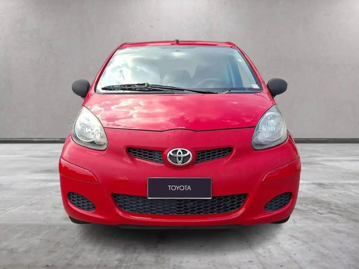 Toyota Aygo usata a Torino (3)