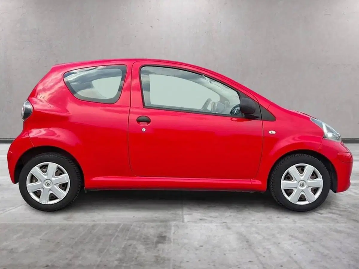 Toyota Aygo usata a Torino (5)