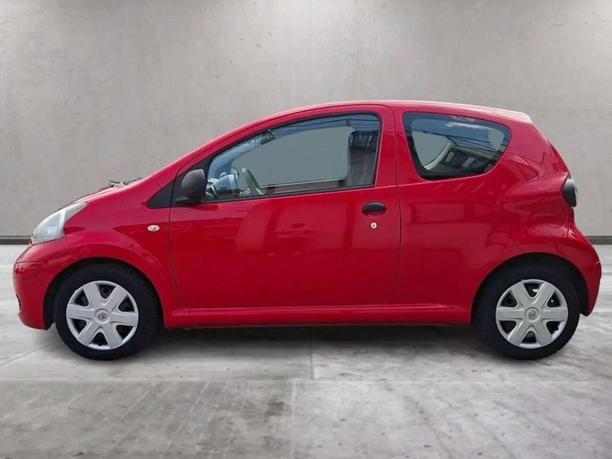 Toyota Aygo usata a Torino (6)