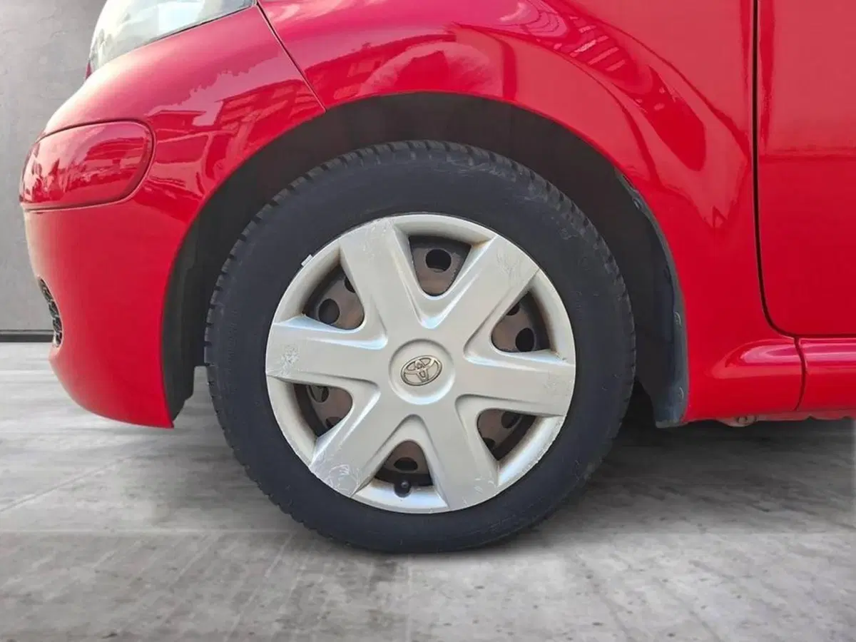 Toyota Aygo usata a Torino (7)