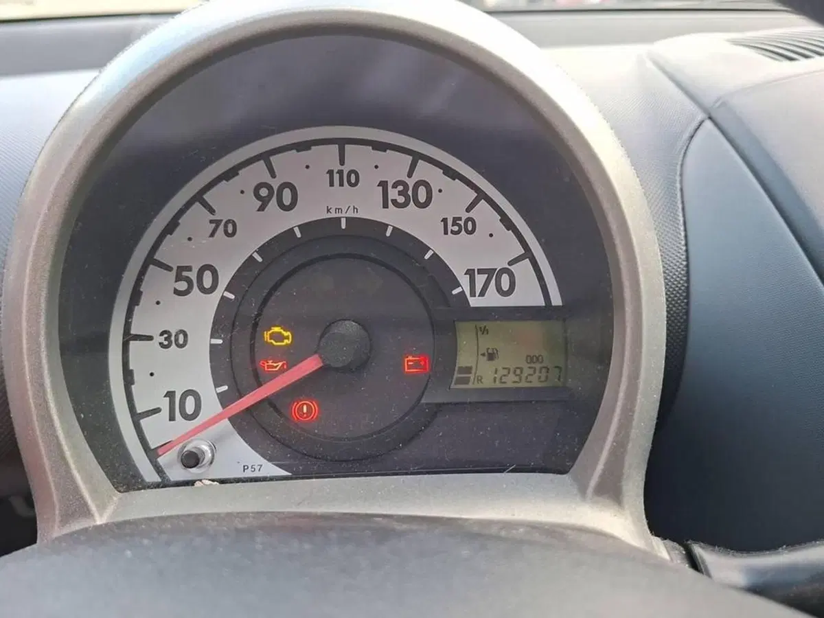 Toyota Aygo usata a Torino (8)