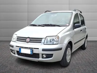 Fiat Panda 1.2 Dynamic Eco del 2009 usata a Torino