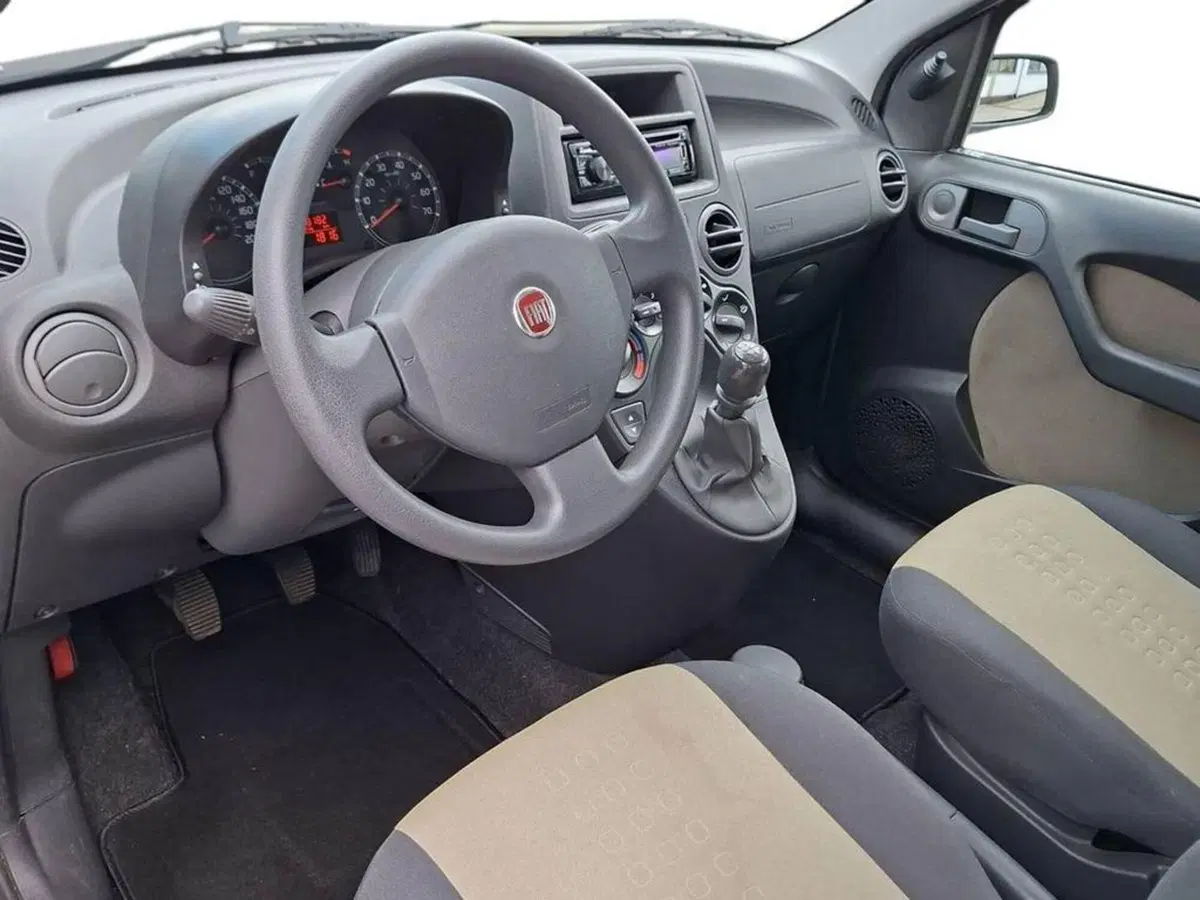 Fiat Panda usata a Torino (11)