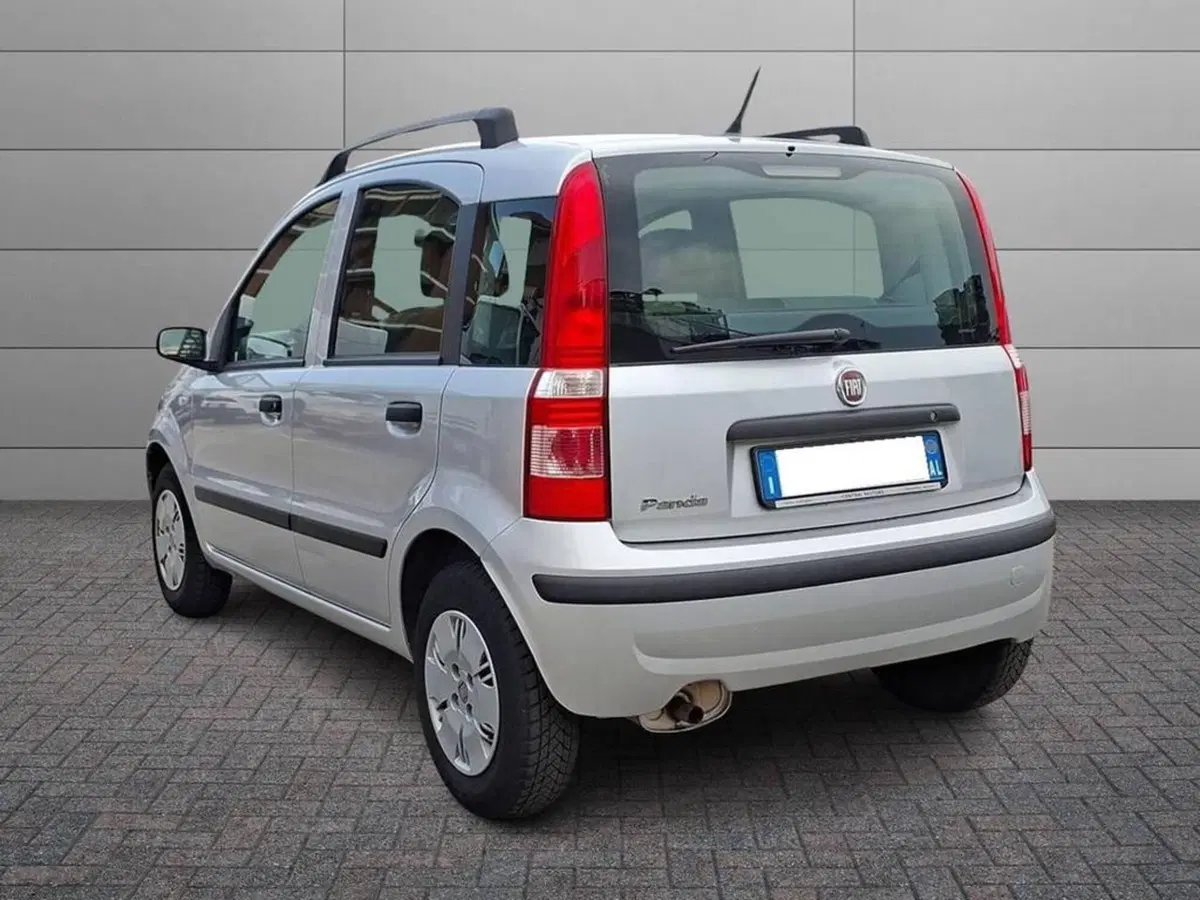 Fiat Panda usata a Torino (2)