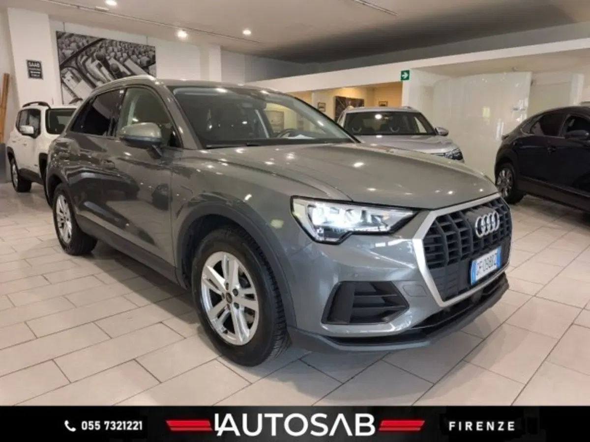 Audi Q3 usata a Firenze