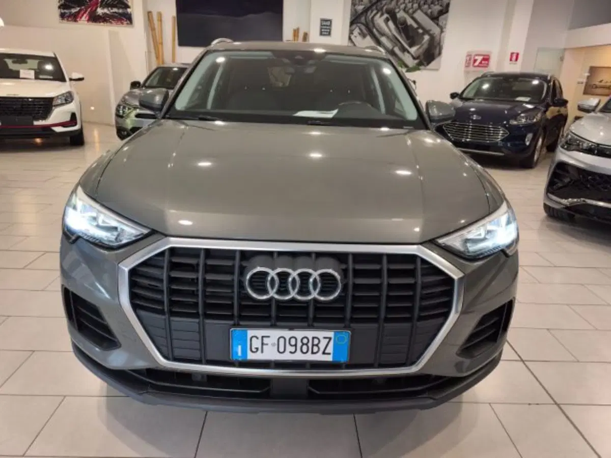 Audi Q3 usata a Firenze (2)