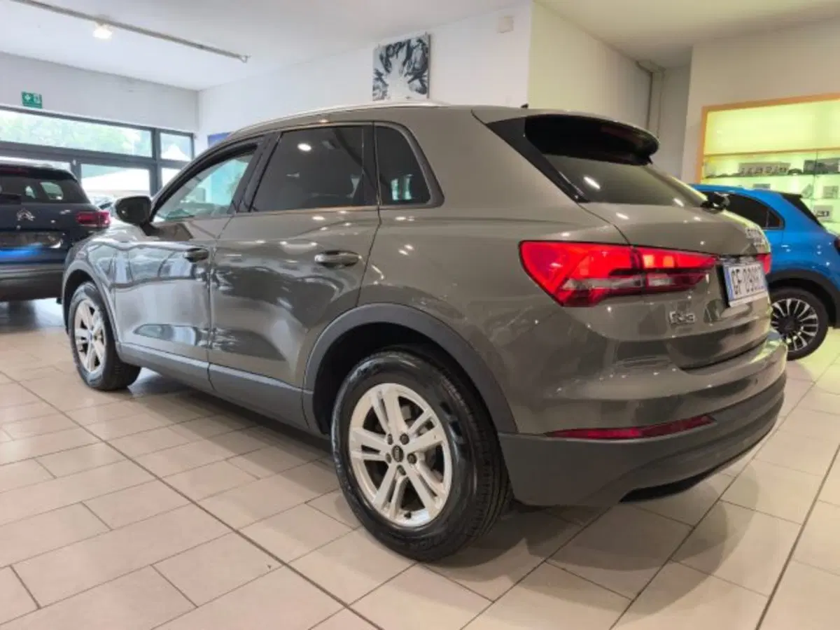 Audi Q3 usata a Firenze (4)