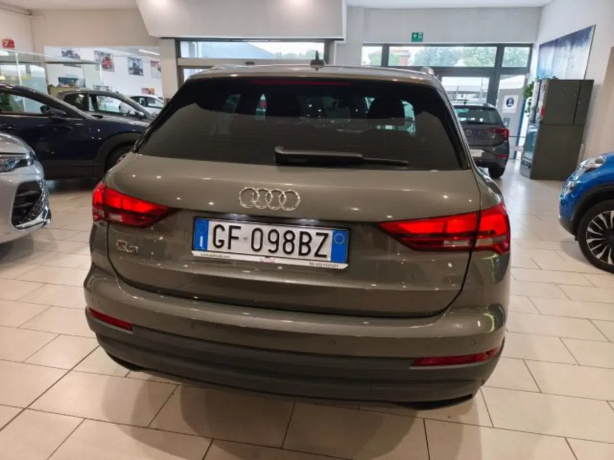 Audi Q3 usata a Firenze (5)