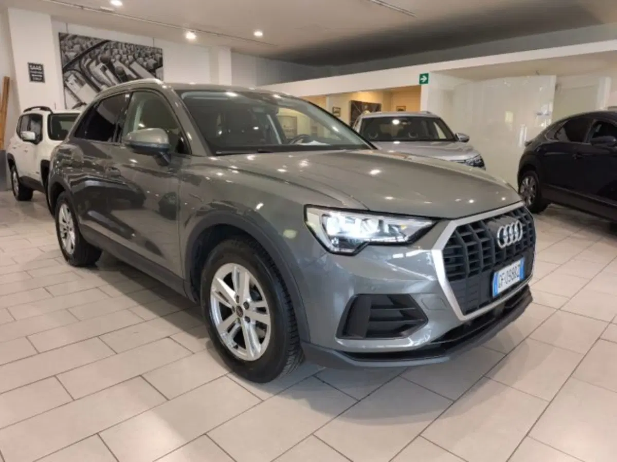 Audi Q3 usata a Firenze (7)