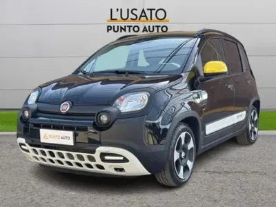 Fiat Panda 1.0 firefly hybrid s&amp;s 70cv 5p.ti del 2025 usata a Ancona