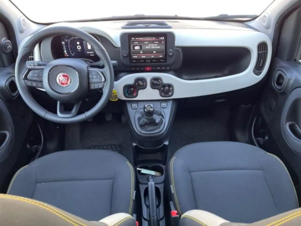 Fiat Panda usata a Ancona (11)