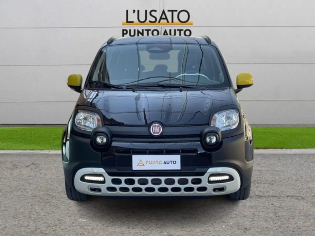 Fiat Panda usata a Ancona (2)