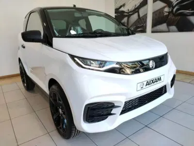 Aixam City 482 City 482 Ambition Sport E5+ nuova a Firenze