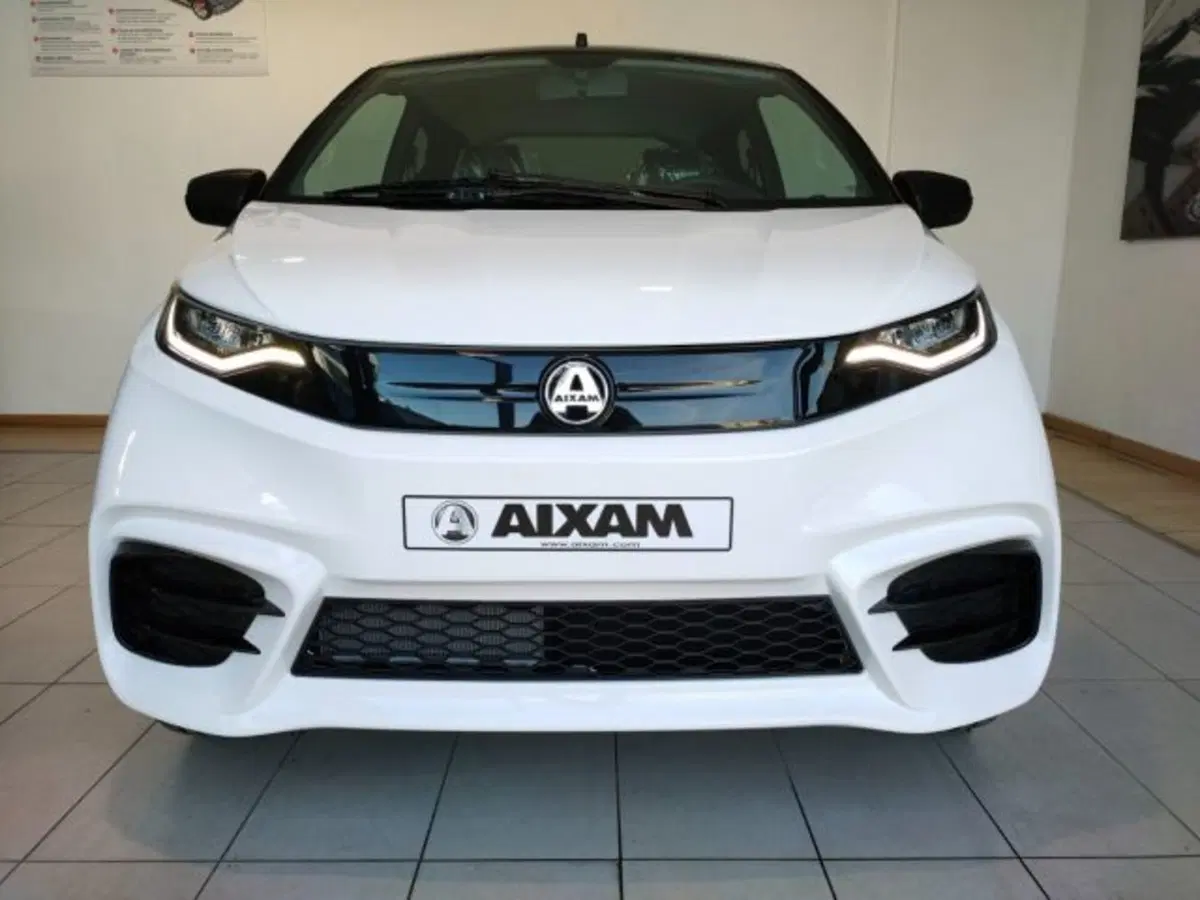Aixam City 482 nuova a Firenze (2)