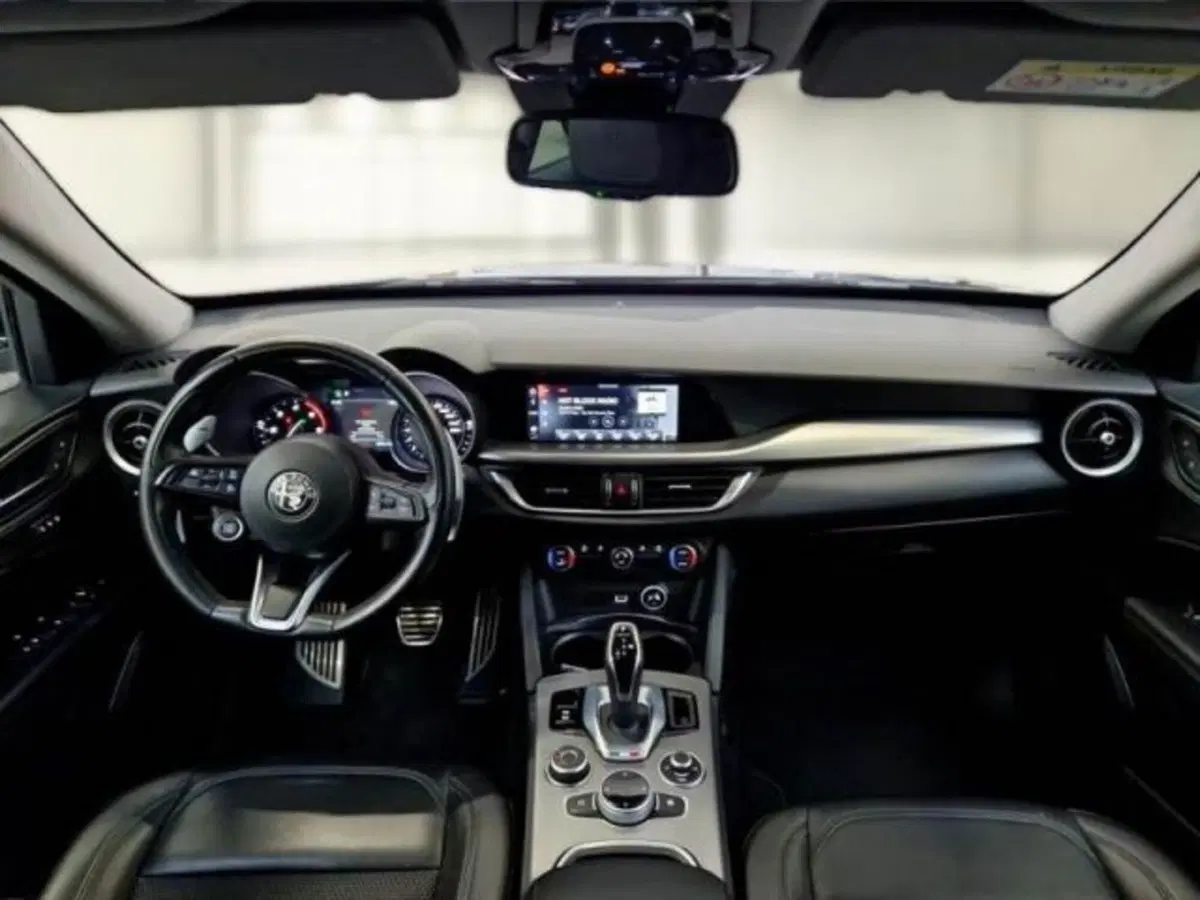Alfa Romeo Stelvio usata a Firenze (8)