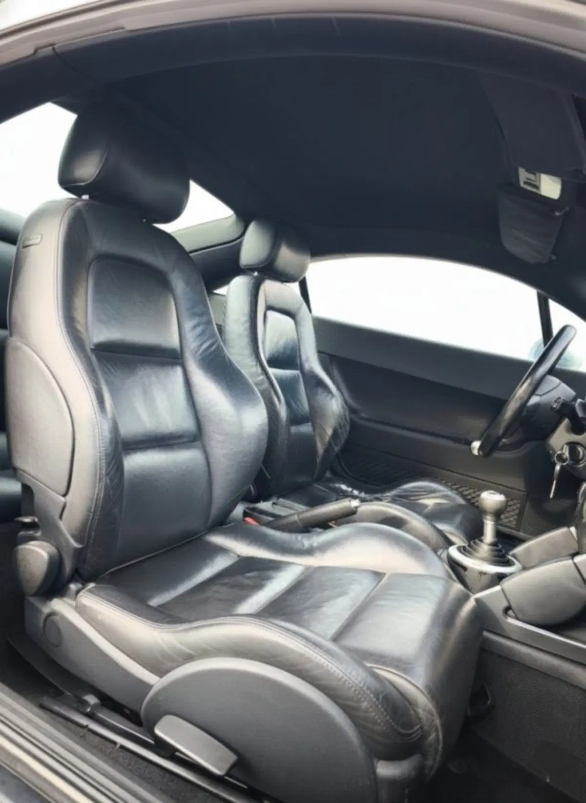 Audi TT Coupé usata a Firenze (10)