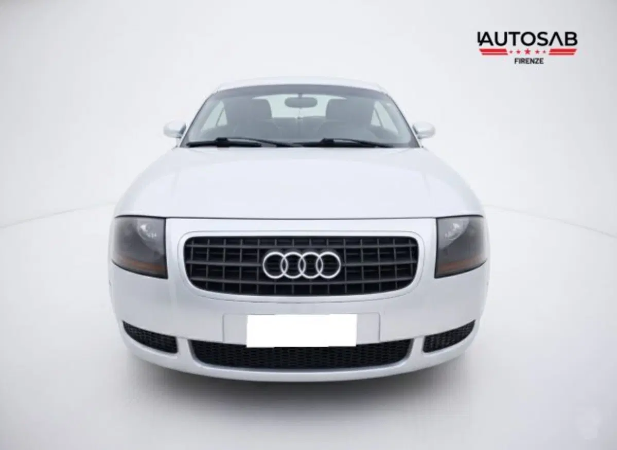 Audi TT Coupé usata a Firenze (2)