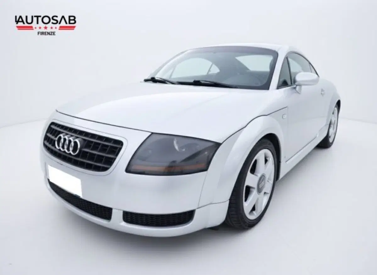 Audi TT Coupé usata a Firenze (3)
