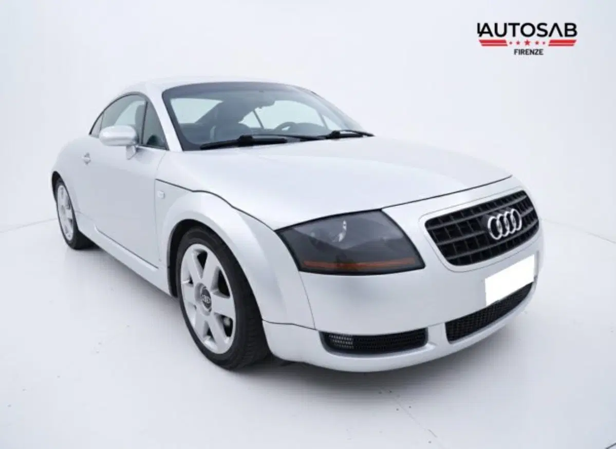 Audi TT Coupé usata a Firenze (4)
