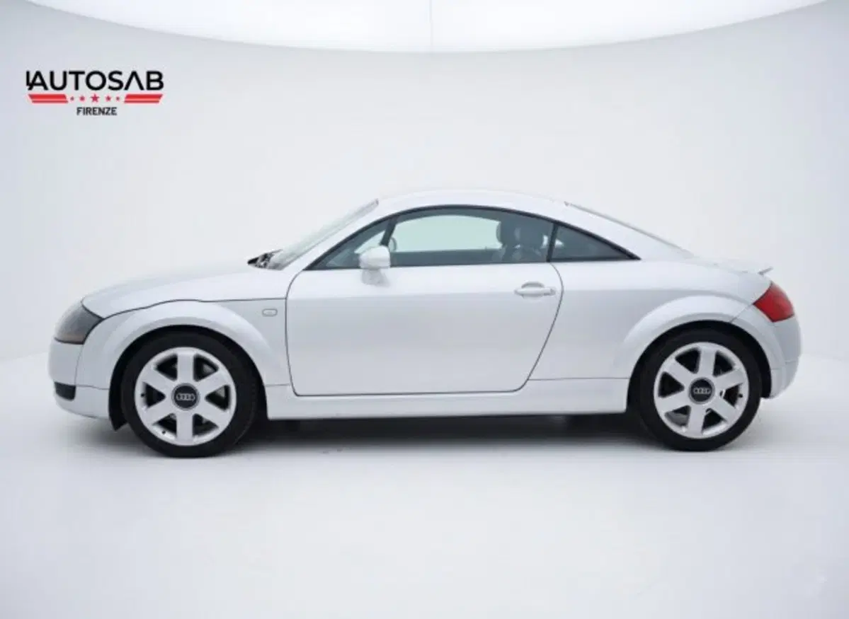 Audi TT Coupé usata a Firenze (5)
