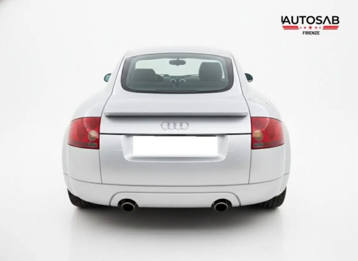Audi TT Coupé usata a Firenze (6)
