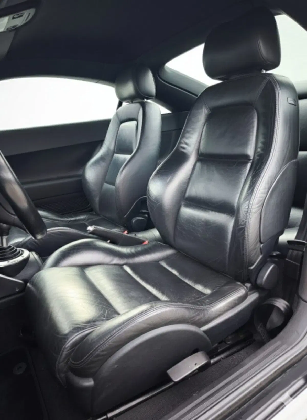 Audi TT Coupé usata a Firenze (9)