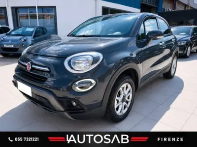Fiat 500X 2.0 MultiJet 150 CV AT9 4x4 Cross del 2019 usata a Firenze