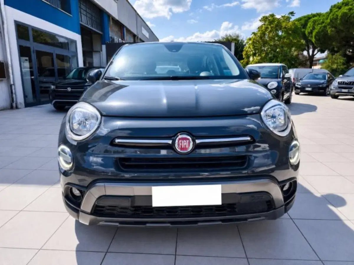 Fiat 500X usata a Firenze (2)