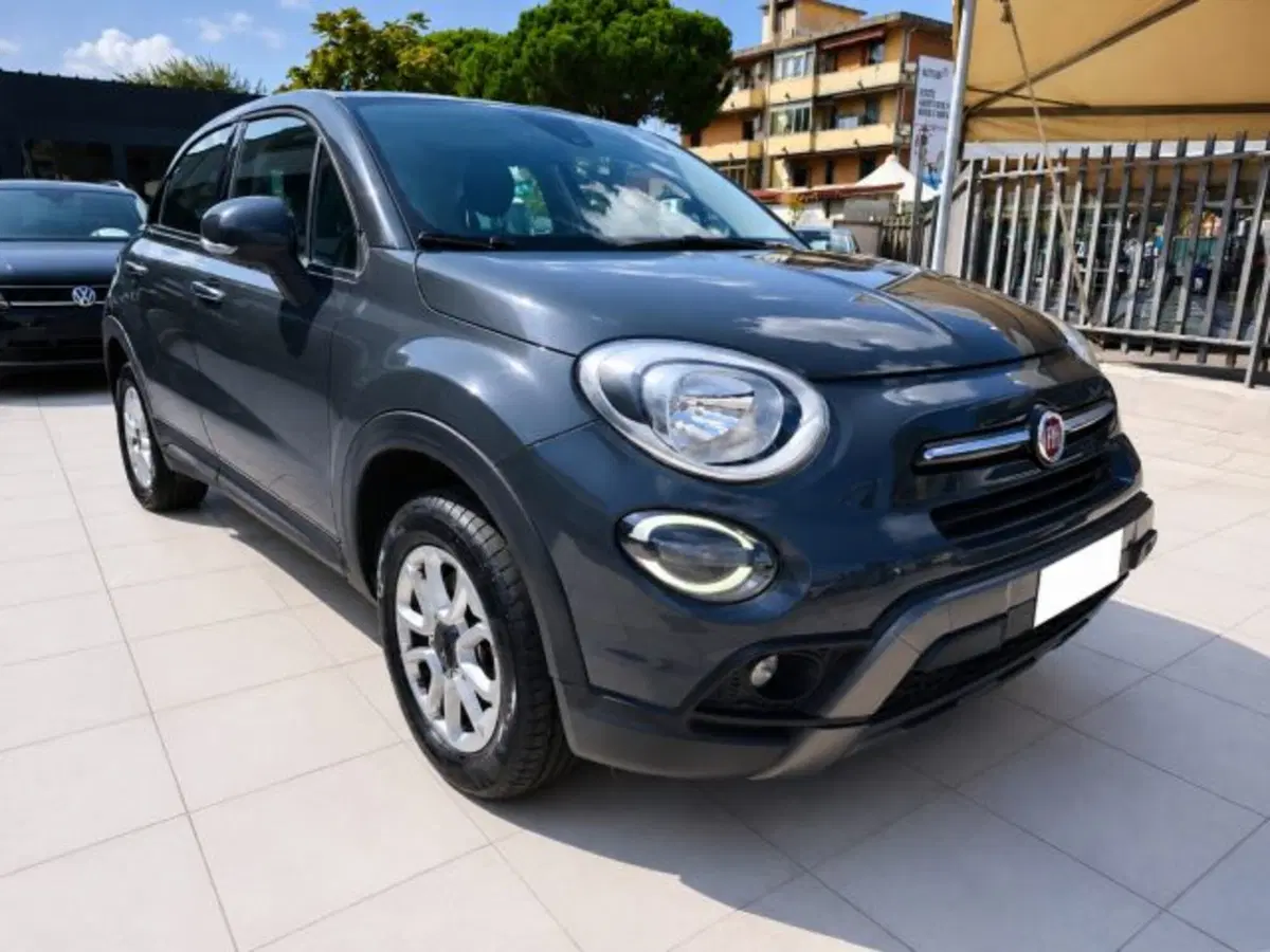 Fiat 500X usata a Firenze (3)