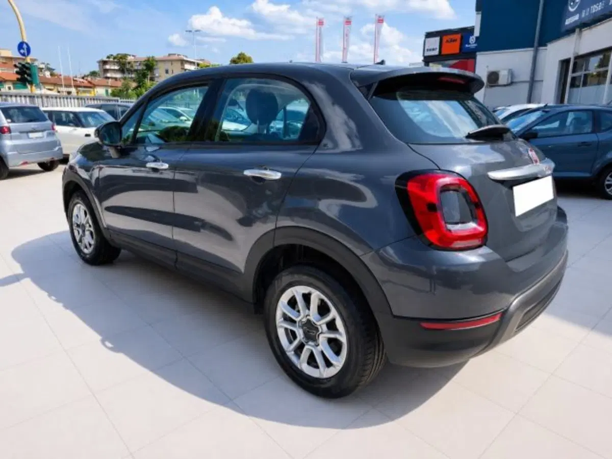 Fiat 500X usata a Firenze (4)