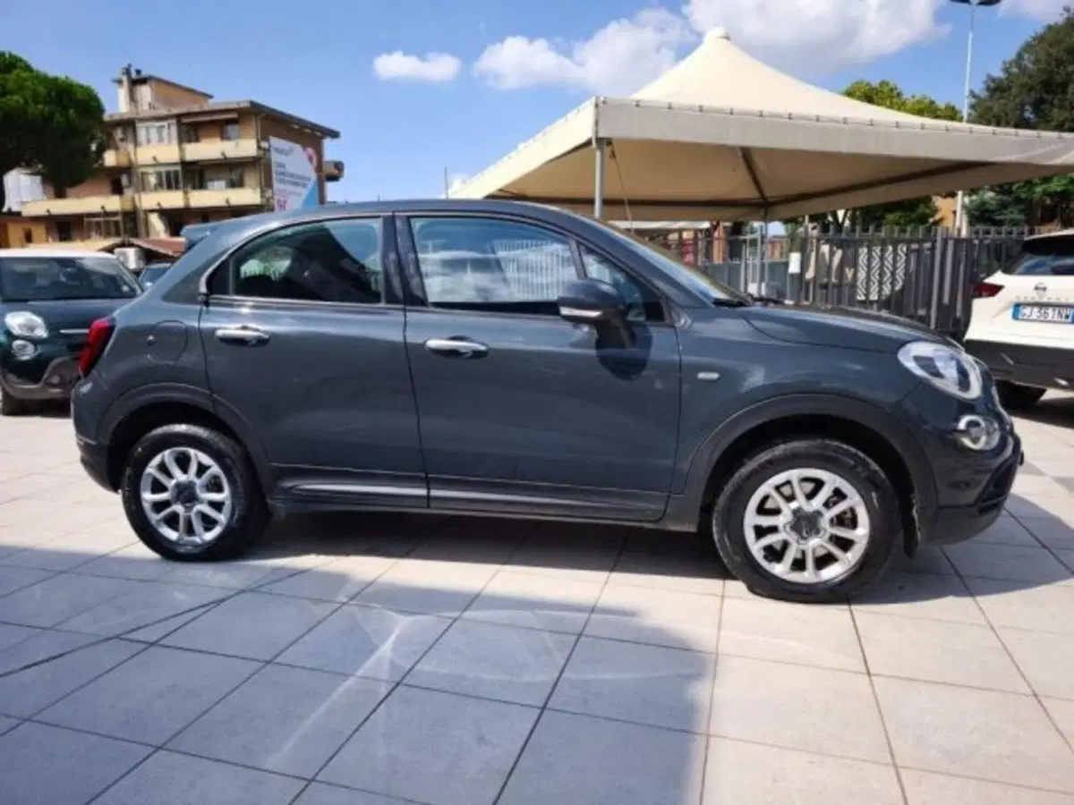 Fiat 500X usata a Firenze (5)