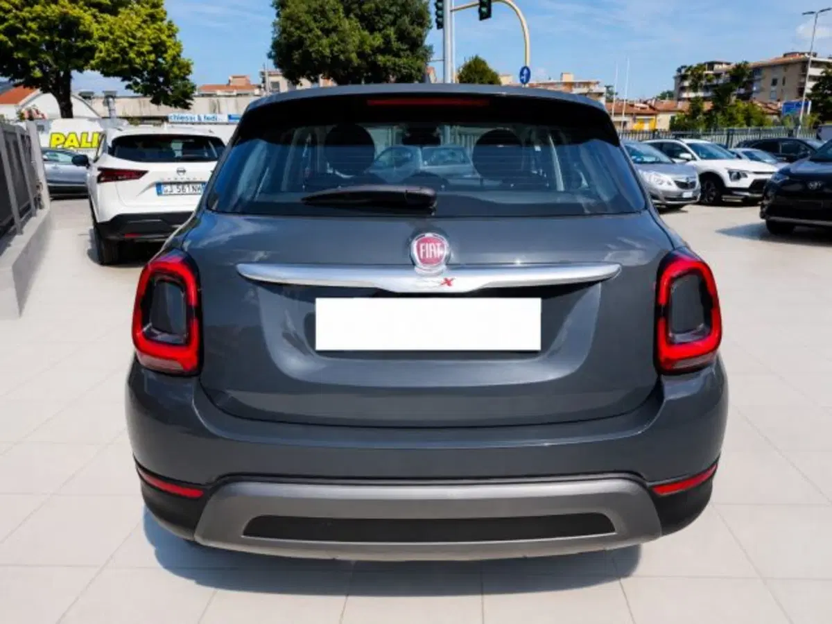Fiat 500X usata a Firenze (6)