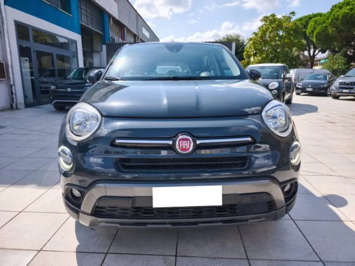 Fiat 500X usata a Firenze (2)