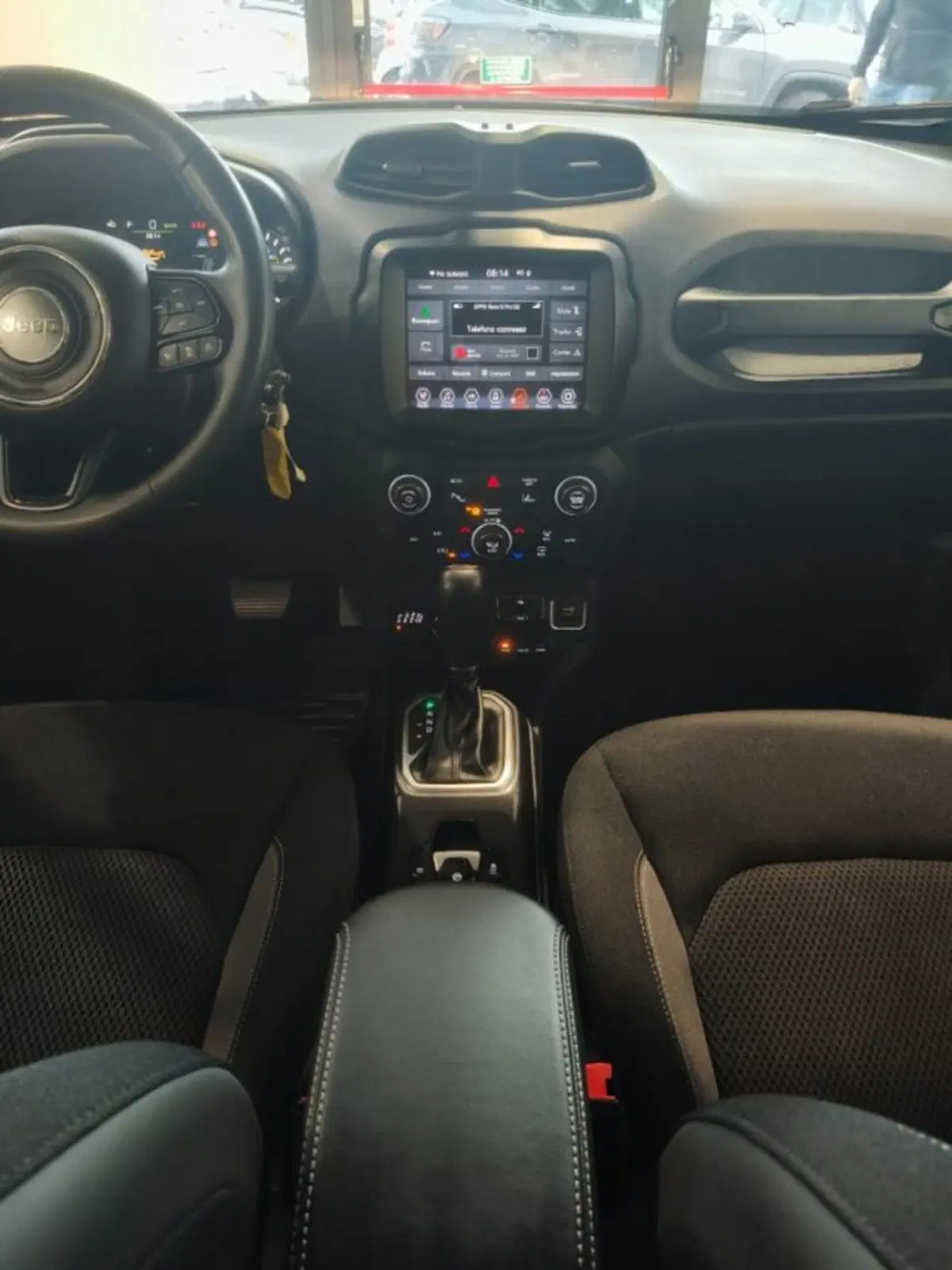 Jeep Renegade usata a Firenze (12)