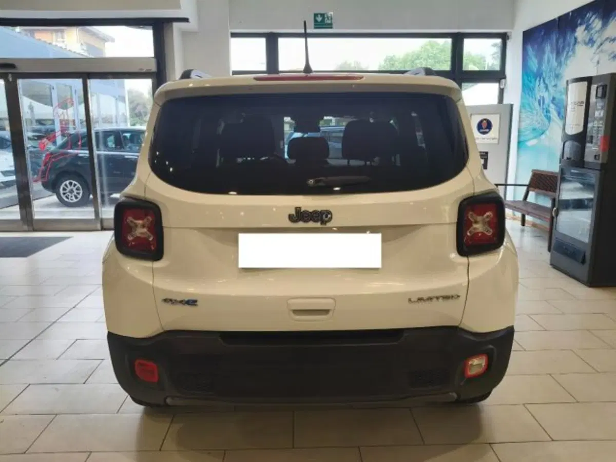 Jeep Renegade usata a Firenze (5)