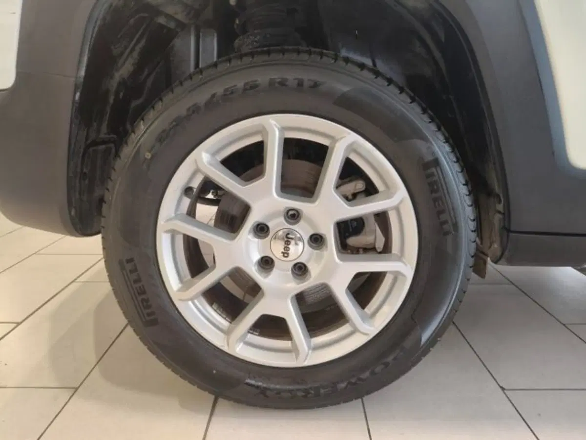 Jeep Renegade usata a Firenze (8)