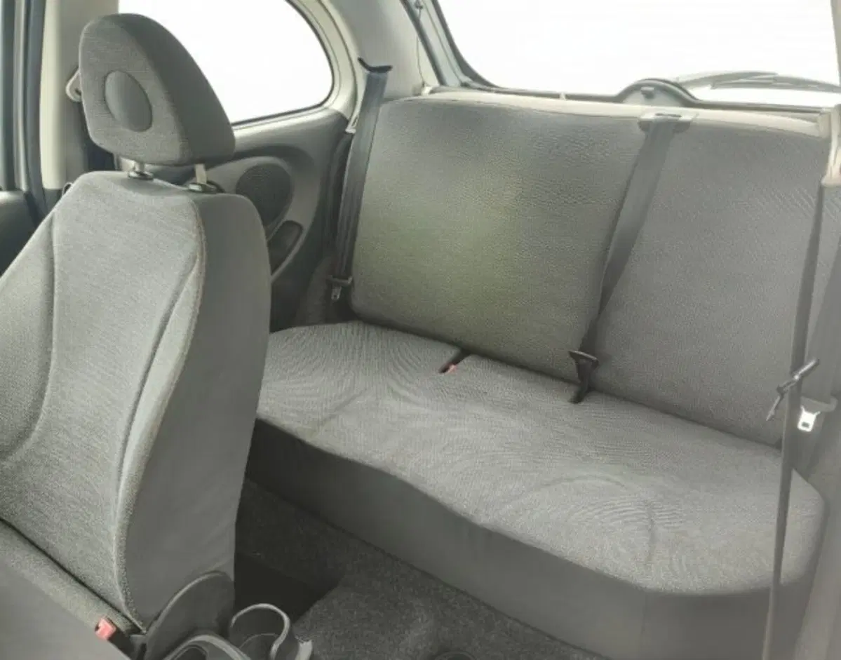 Nissan Micra usata a Firenze (13)